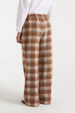 Load image into Gallery viewer, Compania Fantastica Check Print Trousers
