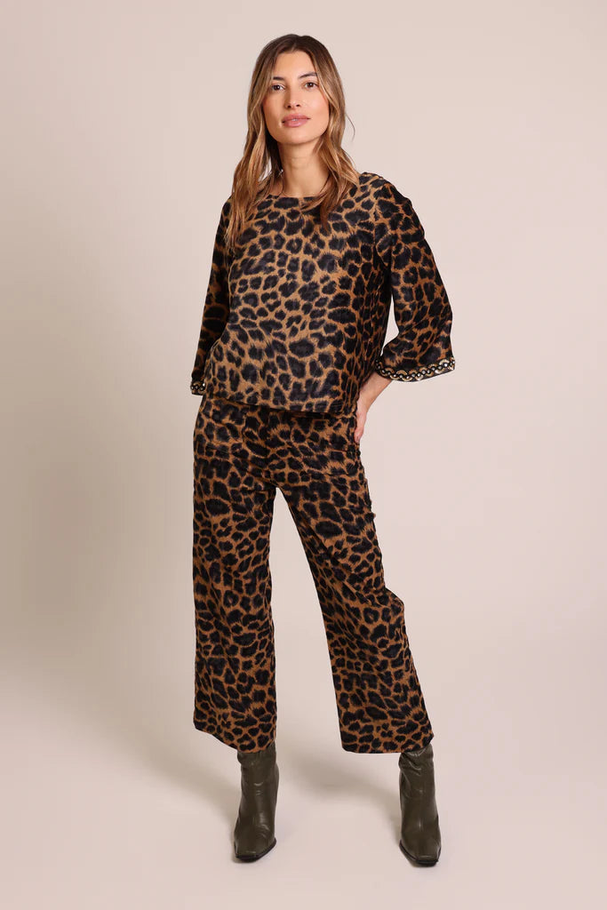 Traffic People Proceed With Caution Jilly Trousers