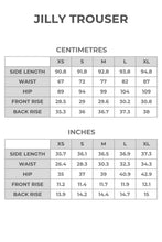 Load image into Gallery viewer, Traffic People Proceed With Caution Jilly Trousers
