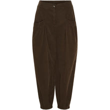 Load image into Gallery viewer, Marta Du Chateau Gertrud Trousers Brown
