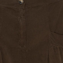 Load image into Gallery viewer, Marta Du Chateau Gertrud Trousers Brown

