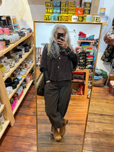 Load image into Gallery viewer, Marta Du Chateau Soft Jacket Chocolate
