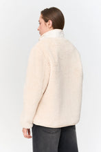 Load image into Gallery viewer, 24Colour Off White Teddy Jacket
