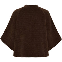Load image into Gallery viewer, Marta Du Chateau Soft Jacket Chocolate
