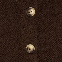 Load image into Gallery viewer, Marta Du Chateau Soft Jacket Chocolate
