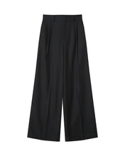 Load image into Gallery viewer, Grace And Mila Tatum Tailored Trousers Black
