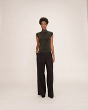 Load image into Gallery viewer, Grace And Mila Talisman High Neck Knitted Top
