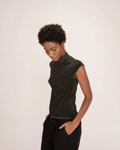 Load image into Gallery viewer, Grace And Mila Talisman High Neck Knitted Top
