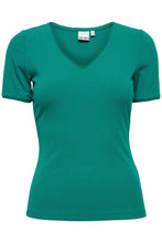 Load image into Gallery viewer, Ichi Ihpenna T-Shirt Cadmium Green
