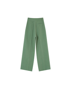 Latin Trousers Green