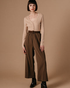 Levi Trousers Taupe
