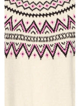 Load image into Gallery viewer, Byoung Byohelle Jacquard Jumper Pink
