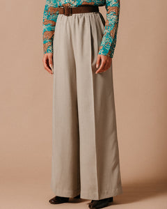 Lazare Trousers Light Green