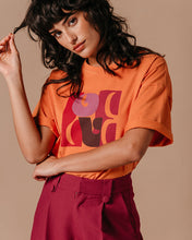 Load image into Gallery viewer, Lenny T-Shirt Orange

