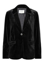 Load image into Gallery viewer, Byoung Byperlina Limited Edition Black Blazer
