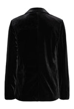 Load image into Gallery viewer, Byoung Byperlina Limited Edition Black Blazer
