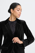 Load image into Gallery viewer, Byoung Byperlina Limited Edition Black Blazer
