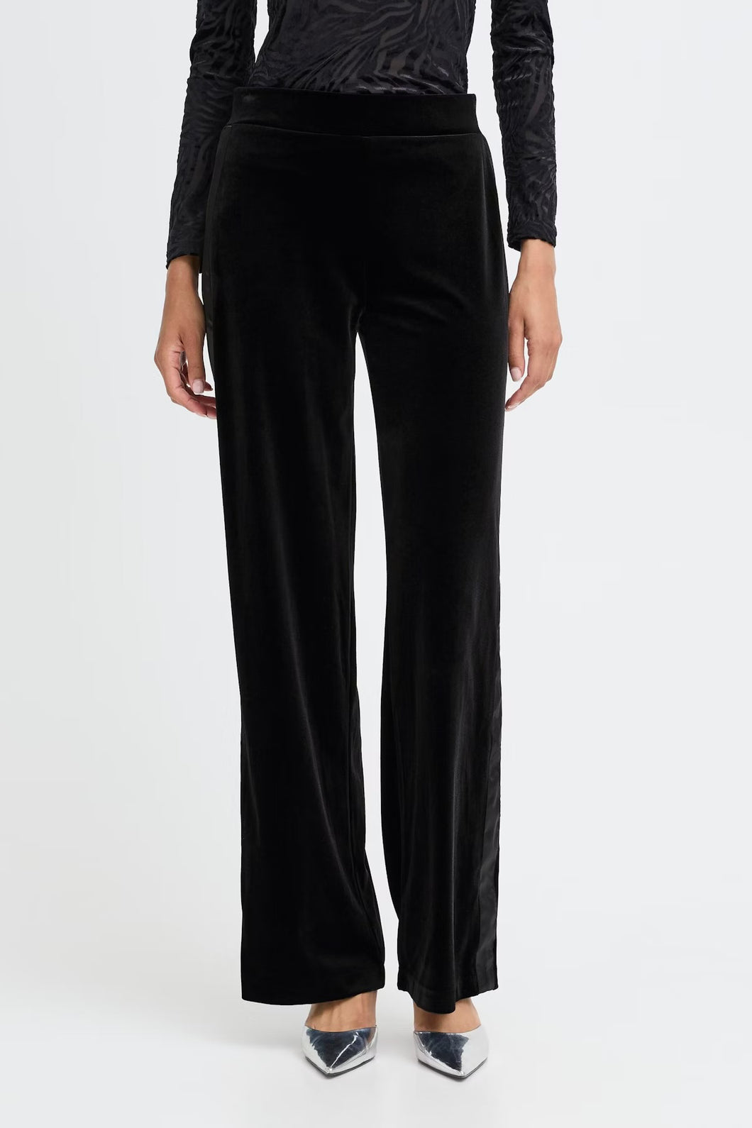 Byoung Byperlina Limited Edition Black Trousers