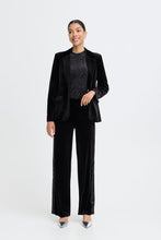 Load image into Gallery viewer, Byoung Byperlina Limited Edition Black Trousers
