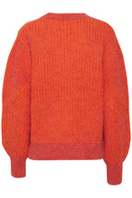 Load image into Gallery viewer, Byoung Bymillox Jumper Aurora Red Mix
