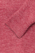 Load image into Gallery viewer, Byoung Bymonna Sweater Rouge Melange
