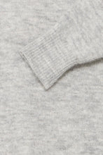 Load image into Gallery viewer, Byoung Bymonna Grey Roll Neck Jumper
