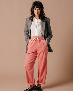 Liberty Trousers Rose