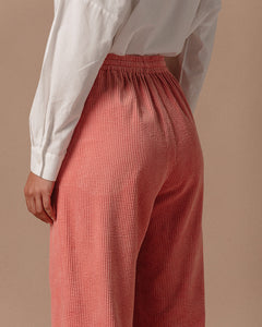 Liberty Trousers Rose