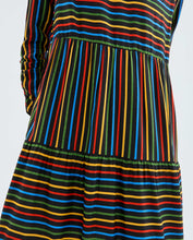 Load image into Gallery viewer, Stripe Midi Dress
