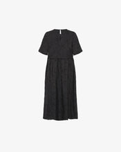 Load image into Gallery viewer, Ichi Lizora Black Dress
