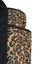 Load image into Gallery viewer, Leopard Print Backpack
