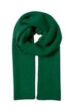 Load image into Gallery viewer, Ichi Ivo Scarf Cadmium Green
