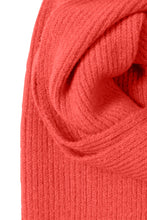 Load image into Gallery viewer, Ichi Ivo Scarf Calypso Coral
