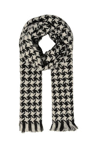 Ichi Vanja Scarf Black