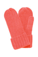 Load image into Gallery viewer, Ichi Ivo Mittens Calypso Coral
