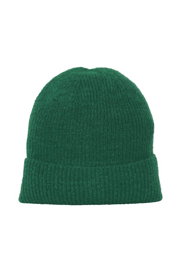 Ichi Ivo Beanie Cadmium Green