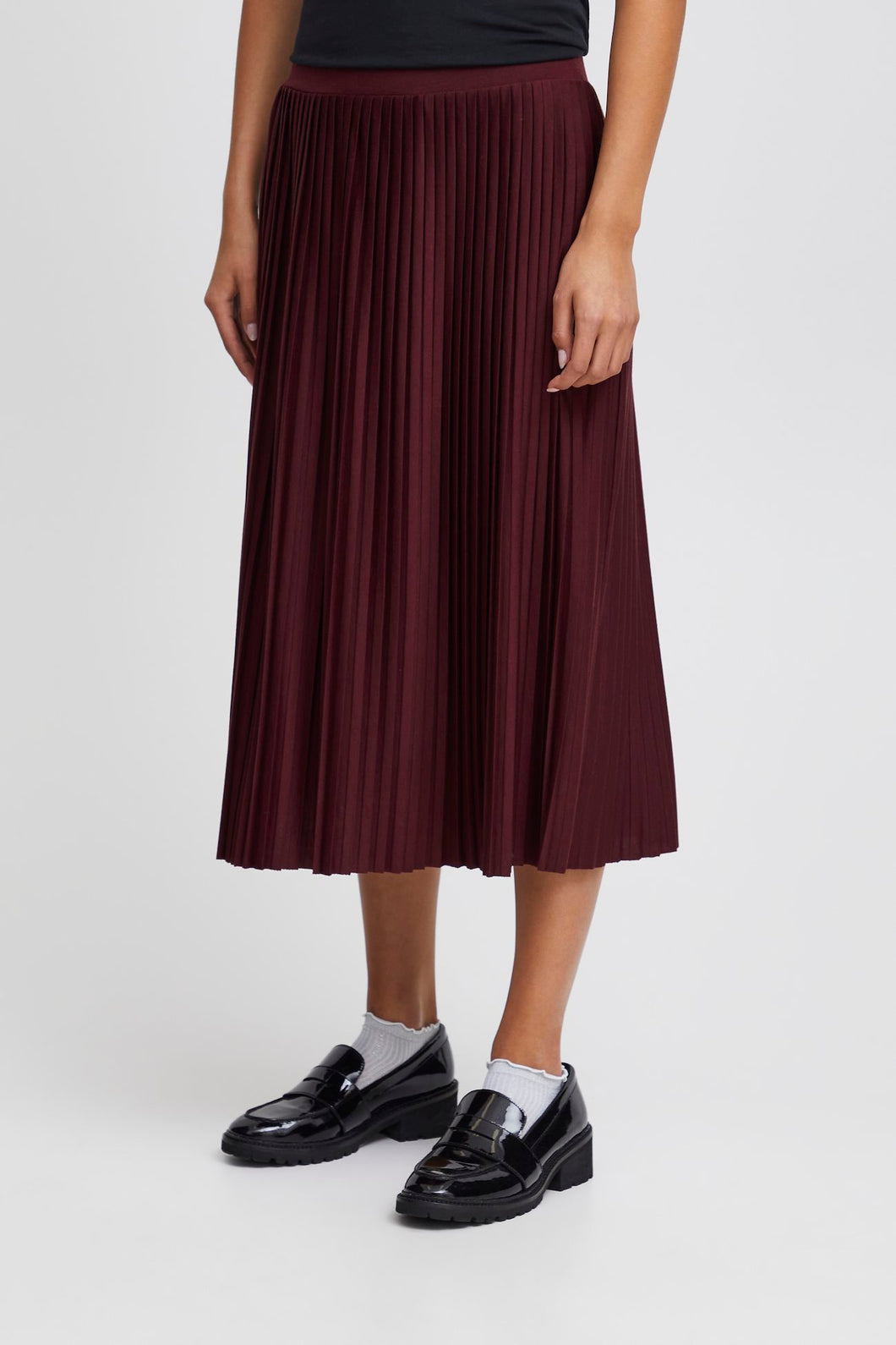 Ichi Ihwimsy Skirt Port Royale