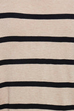 Load image into Gallery viewer, Byoung Bymmpimba V Neck Stripe Jumper
