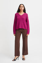 Load image into Gallery viewer, Byoung Byonema Jumper Festival Fuchsia
