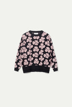 Load image into Gallery viewer, Jacinto Floral Knit Jacquard Jumper
