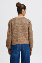 Load image into Gallery viewer, Ichi Ihallias Cardigan Mayfly
