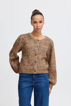 Load image into Gallery viewer, Ichi Ihallias Cardigan Mayfly
