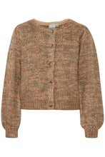 Load image into Gallery viewer, Ichi Ihallias Cardigan Mayfly
