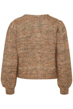 Load image into Gallery viewer, Ichi Ihallias Cardigan Mayfly
