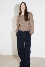 Load image into Gallery viewer, Ichi Ihallias Cardigan Mayfly
