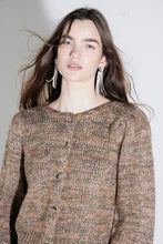 Load image into Gallery viewer, Ichi Ihallias Cardigan Mayfly
