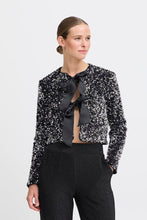 Load image into Gallery viewer, Byoung Bypaillet Blazer Silver
