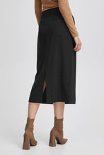 Load image into Gallery viewer, Byoung Bydanta Skirt Black
