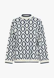 Byoung Bymiran Jumper Birch Mix