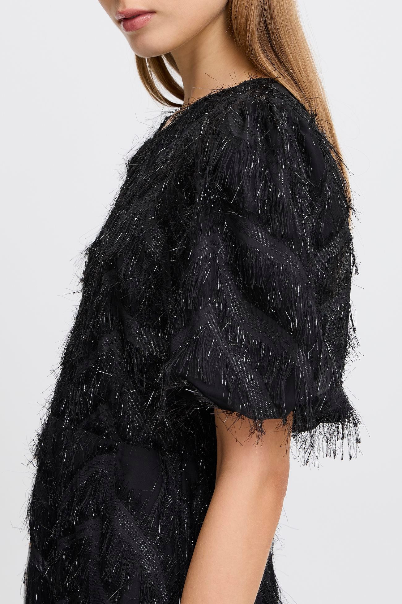 ichi sequin dress ICHI Sequin Dresses